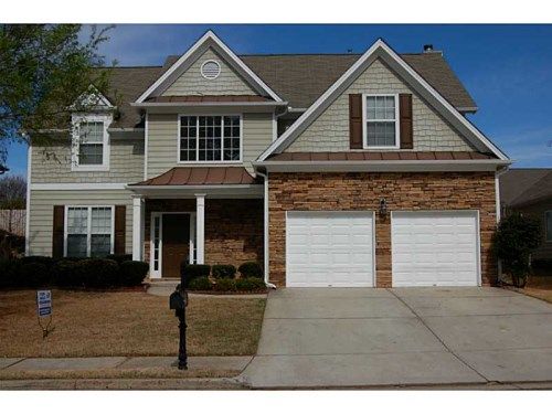 807 Edgeley Lane, Lawrenceville, GA 30044