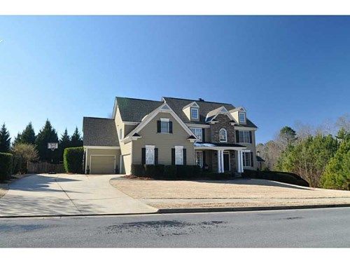 4111 Gold Mill Ridge, Canton, GA 30114