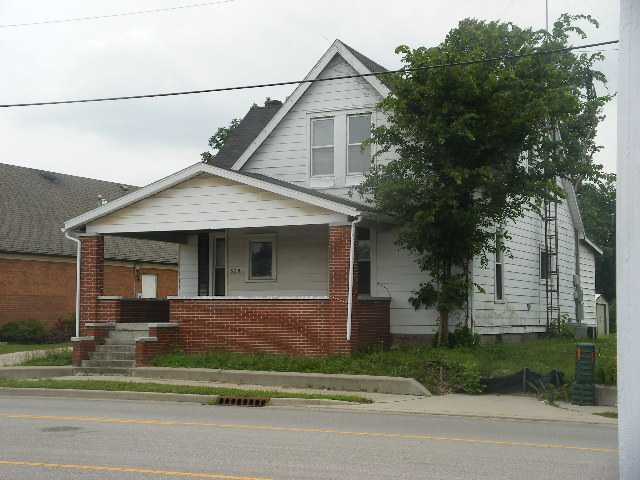 829 S Main St, Princeton, IN 47670