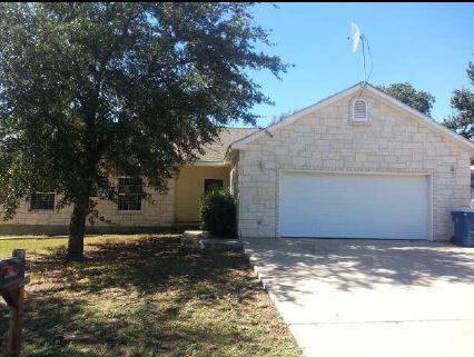 127 W Persimmon Dr, Marble Falls, TX 78654