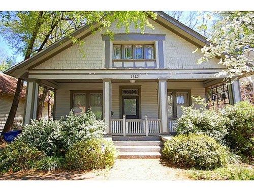 1382 Fairbanks Street Sw, Atlanta, GA 30310