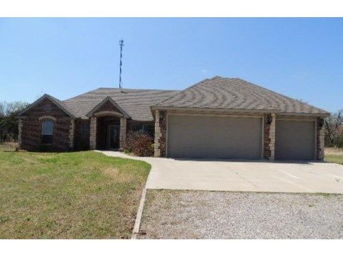 106 Rolling Hills Rd, Mcloud, OK 74851