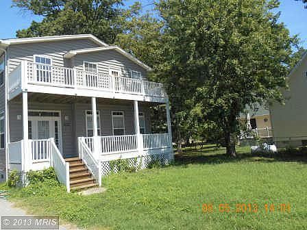 Potomac River, Cobb Island, MD 20625