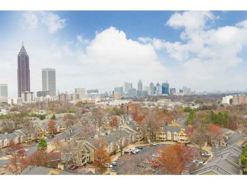 Unit 1205 - 375 Ralph Mcgill Boulevard Ne, Atlanta, GA 30312