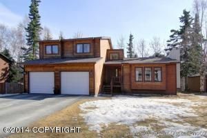 19752 S Montague Loop, Eagle River, AK 99577