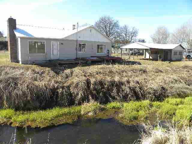 107 Nw Lincoln St, Wilbur, WA 99185