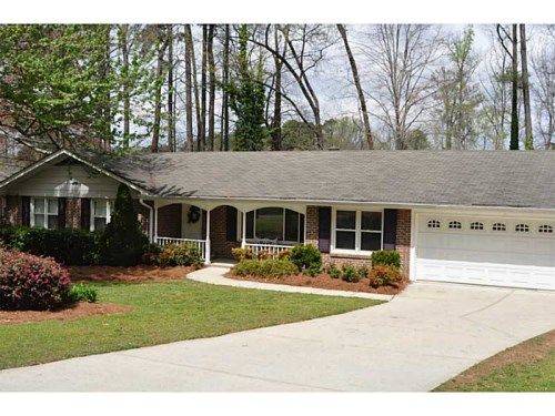 3454 Palace Court, Tucker, GA 30084