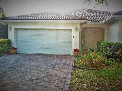 4965 SW 34 TE, Fort Lauderdale, FL 33312