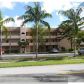 2700 W Sunrise Lakes Dr W # 106, Fort Lauderdale, FL 33322 ID:746476