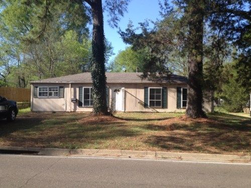 202 W Wood St, Starkville, MS 39759