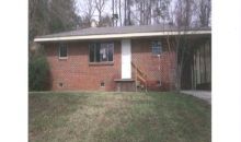 1749 Stoney Pt Cir Rocky Face, GA 30740