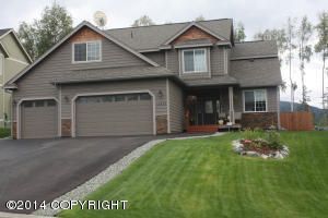 10972 Splendor Loop, Eagle River, AK 99577