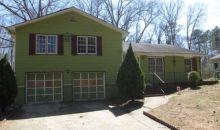 3566 Fairburn Place Nw Atlanta, GA 30331