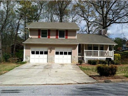 5660 Clifton Place, Stone Mountain, GA 30087