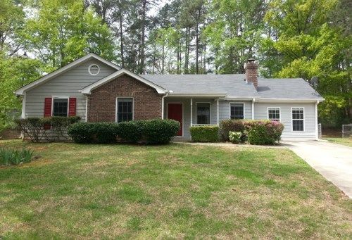 136 Old Mill Trl SW, Conyers, GA 30094