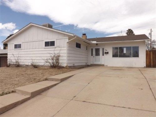 812 Maple Drive, Colorado Springs, CO 80911