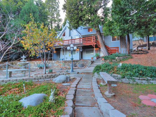 847 Strawberry Peak, Twin Peaks, CA 92391