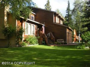 19940 Samalga Circle, Eagle River, AK 99577