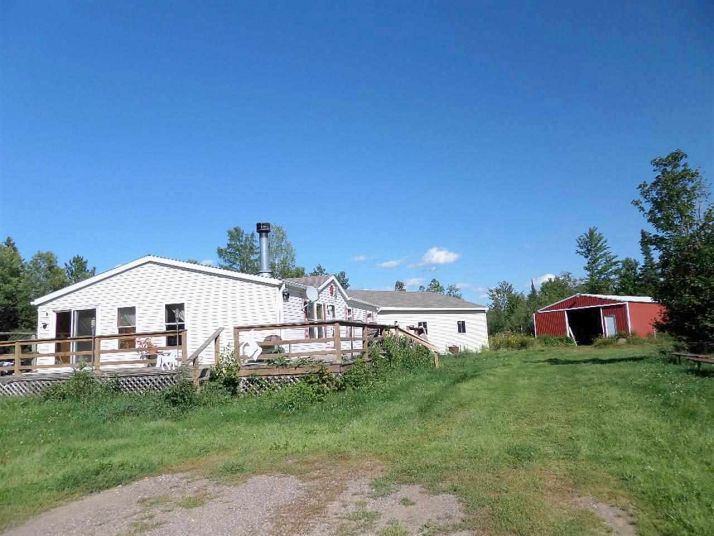 N4498 Galkin Road, Gleason, WI 54435