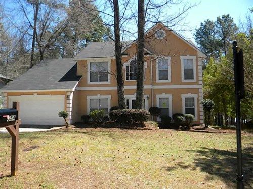 654 Mountain Harbor, Stone Mountain, GA 30087