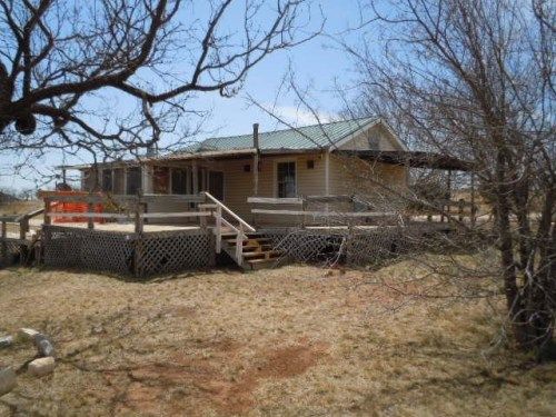 1222 Iberis Road South, Tuscola, TX 79562