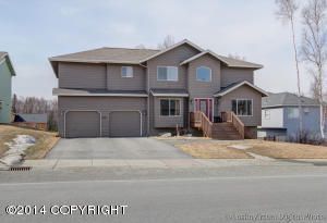 13600 Vasili Drive, Eagle River, AK 99577