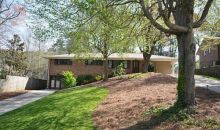 2618 Cove Circle Ne Atlanta, GA 30319