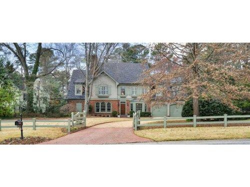 4390 Powers Ferry Road, Atlanta, GA 30327