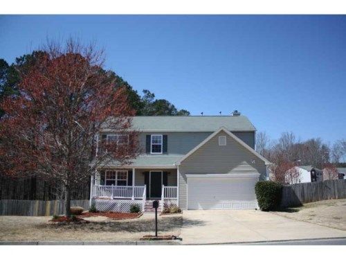 6161 Buck Hollow Drive, Acworth, GA 30101