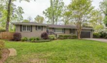 2169 Thorncliff Drive Ne Atlanta, GA 30345