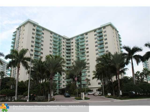 3801 S Ocean Dr # N1H, Hollywood, FL 33019