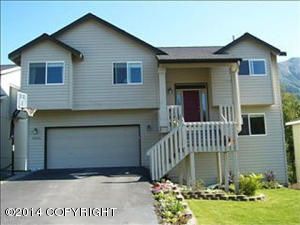 19930 Highland Ridge Drive, Eagle River, AK 99577