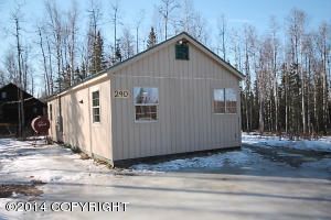 240 S Forest Park Drive, Big Lake, AK 99652