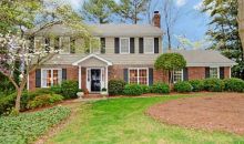 5613 Windy Ridge Drive Atlanta, GA 30342