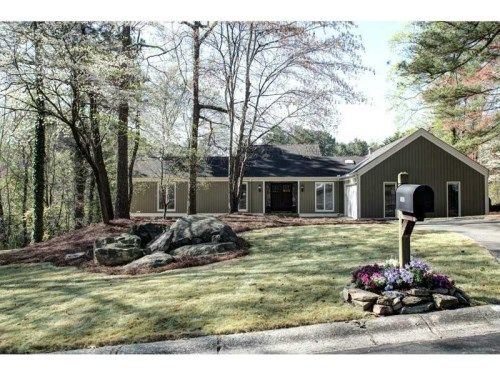 4970 Willeo Ridge Court, Marietta, GA 30068