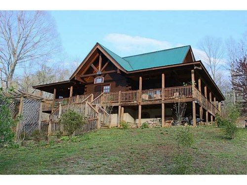 100 Moonbeam Drive, Dahlonega, GA 30533