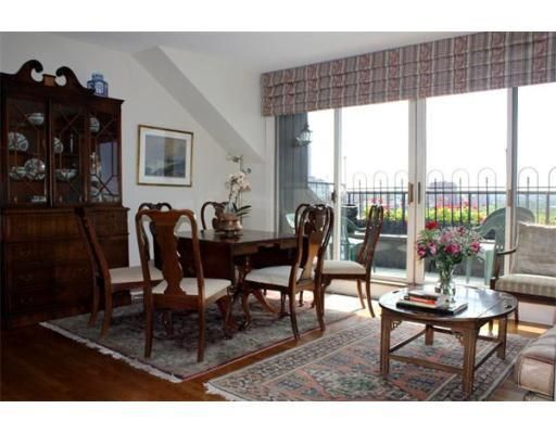 Louisburg Sq (Furnished) #PH, Boston, MA 02108