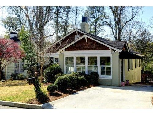 237 Springdale Drive Ne, Atlanta, GA 30305