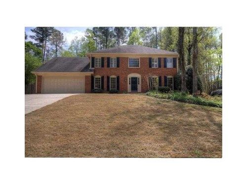 4160 Flippen Trail, Norcross, GA 30092