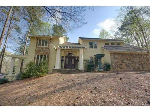 7 Misty Ridge Manor, Atlanta, GA 30327