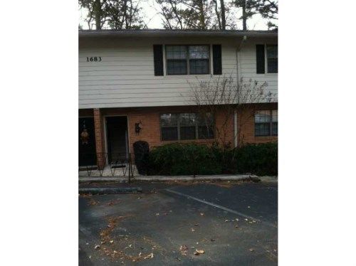 Unit 3 - 1683 Briarcliff Road Ne, Atlanta, GA 30306