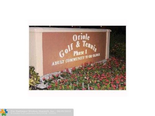 7877 GOLF CIRCLE DR # 207, Pompano Beach, FL 33063