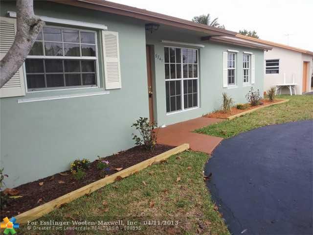 6741 NW 24TH CT, Pompano Beach, FL 33063