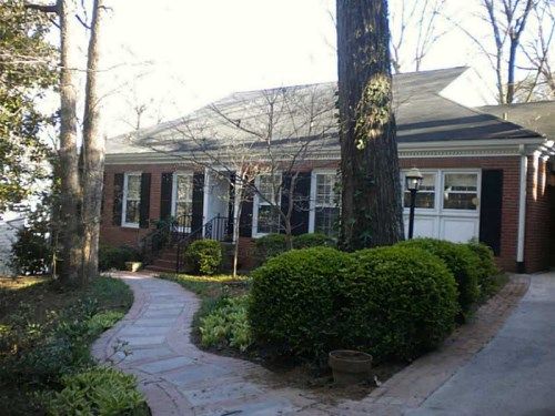 3088 Rockingham Estates Nw, Atlanta, GA 30327