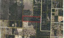 18.56 AC FIRESIDE LN Milton, FL 32583