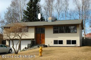 3944 Balchen Drive, Anchorage, AK 99517