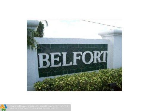 9768 N BELFORT CIR # 108, Fort Lauderdale, FL 33321