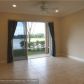 3391 Lakeside Dr # 3391, Fort Lauderdale, FL 33328 ID:7029829