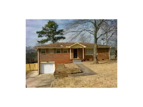 426 Dixie Lee Lane, Stone Mountain, GA 30083