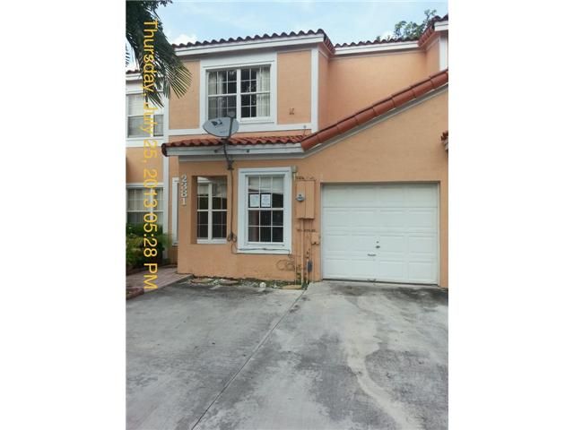 2381 SW 83RD AV, Hollywood, FL 33025